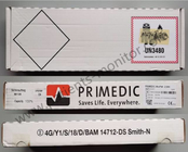 240 Volt LiFePO4 Pil Primedic HeartSave 6/6S/AED-M290/XD10 AkuPak Lite