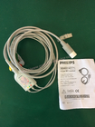 PN 98980314317 philip EKG Makine Parçaları 3 Uçlu IEC Uç Seti Kablosu Orijinal