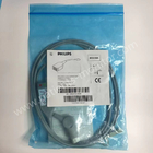 CBL 3 Kurşunlu EKG Güvenliği Hasta Gövde Kablosu philip Hasta Monitörü Defibrilatör için IEC PN M1510A Ref 989803103871