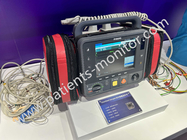 Philip HeartStart Intrepid Monitor Defibrillatör REF 989803202601 P/N 867172 Hastane ekipmanları Kullanılır