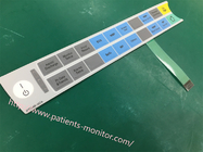 GE B20 B40 Hasta Monitörü Klavye Membranı 2050566-002A Dayanıklı