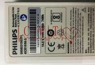 14.8V 5.0Ah 74Wh Defibrilatör Makine Parçaları Tıbbi Ekipman Pil