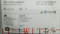 Evrensel Karışık Uzunluk 10m EKG Makine Parçaları 420101-002 Ge Ecg Kablosu