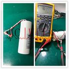 Klinik Yüksek Voltaj Kondansatörü, 110v-240v Defibrilatör Kondansatörü