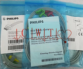 Ward EKG Makine Parçaları Philip M1613A Ekg Kabloları ve Kurşun Telleri