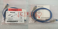 D Başlığı 8 İğne Dönüşlü Tıbbi Ekipman Kabloları 2m Uzunluk M1941A