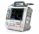 Mindray D6 Otomatik Harici Kullanılmış Defibrilatör Makinesi 3 Kanal