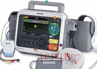 5 Leads 105db Icu Kalbi Şok Etmek İçin Kullanılan Defibrilatör Makinesi