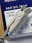 DS100A DS-100A Hasta Monitörü Aksesuarları Yeniden Kullanılabilir Steril Olmayan Yetişkin SpO2 Sensörü