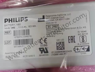 Philip Respironics V60 Vantilatör Pili 14.4V 11.0Ah 163Wh REF 1076374(1058272) LOT M91484-P1