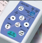 Yenilenmiş Fukuda FCP-7101 12 Kurşun EKG Makinesi 12 Kanal