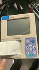 Yenilenmiş Fukuda FCP-7101 12 Kurşun EKG Makinesi 12 Kanal