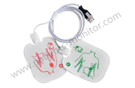 Metrax Primedic Çok İşlevli Defibrilatör Elektrotları 97796 AED defibrilatör için SavePads 96389