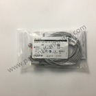 Çok Bağlantılı EKG Makine Parçaları Kurşun Tel Kablo 5- GE Hasta Monitör Modülü için IEC 414556-003'te Kurşun Yakalayıcı 74cm 29