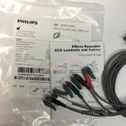989803160691 EKG Makine Parçaları philip Efficia Yetişkin Klipsi 5- Kurşun Yakalayıcı AAMI Uzuv