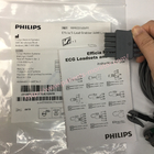 989803160691 EKG Makine Parçaları philip Efficia Yetişkin Klipsi 5- Kurşun Yakalayıcı AAMI Uzuv