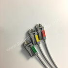 Vyaire GE Multi - Link EKG Leadwire 3-Lead Grabber IEC 74cm 29in 412682-003