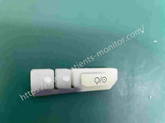Mindray IMEC10 Hasta Monitörü Parçaları Güç Anahtarı Silikon Düğme 6802-20-66691-51 ​​​