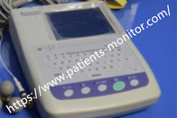 Nihon Kohden EKG EKG 1250P 6 Kanal Tıbbi Ekipman Parçaları Özelleştirilmemiş