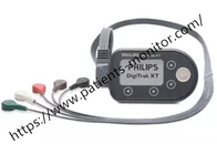 Digitrak XT EKG EKG Kayıt Cihazı 91.44mm Ekran Holter İzleme Sistemi
