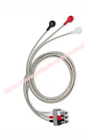philip EKG Makine Parçaları Güvenlik Kablo Kurşun Seti M1605A Tıbbi Ekipman