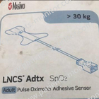 Masima 1859 LNCS Adtx Yetişkin SpO2 Yapışkan Sensörler 1.8in Tek Hasta Tıbbi Aksesuarlar