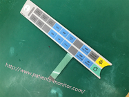 GE B20 B40 Hasta Monitörü Klavye Membranı 2050566-002A Dayanıklı