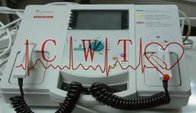 Kardiyak Şok Kullanılmış Defibrilatör makinesi YBÜ için 3 Kanal