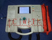 Kardiyak Şok Kullanılmış Defibrilatör makinesi YBÜ için 3 Kanal