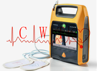 100-240V 4in GE Cardioserv Kalp Krizi Şoku İçin Kullanılan Defibrilatör Makinesi