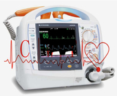 Optoelektronik Kalp Kürek Makinesi Tamiri, 12 '' Kardiyak Arrest Şok Makinesi