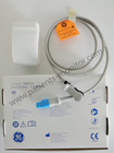 GE TruSignal Ohmeda SpO2 Sensör Kulak Yetişkin Pediatrik 9 Pinli TS-E-D Yeniden Kullanılabilir