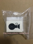 40490E Hasta Monitörü Parçaları Philip Gal Elektrot 4mm Yeniden Kullanılabilir Muz Fişi 15MM Emme Simgesi