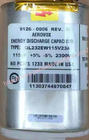 9126-0006 Zoll M Serisi Defibrilatör Makine Parçaları Enerji Boşaltma Kondansatörü