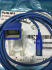 Philip OxiMax SpO2 Adaptör Kablosu 8/9 Pimli Sensör Uzunluğu 3m 9.8 Ft M1943NL 989803136591