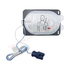 REF 989803149981 Defibrilatör Makine Parçaları Philip FR3 AED Heartstart Pedleri III Çocuk Yetişkin İçin