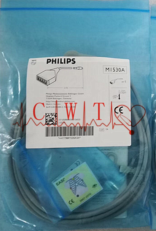 Philip M1530A EKG Makine Parçaları