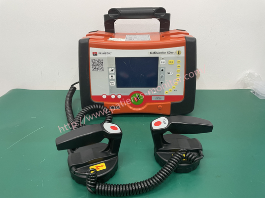 XD100xe M290 Hastane İçin Kullanılmış Defibrilatör PRIMEDIC XDxe DefiMonitor