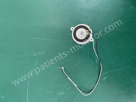 Tıbbi Cihaz Parçaları Edan SE-1200 Express EKG Makinesi Hoparlörü 16Ω 1W İyi çalışma durumunda
