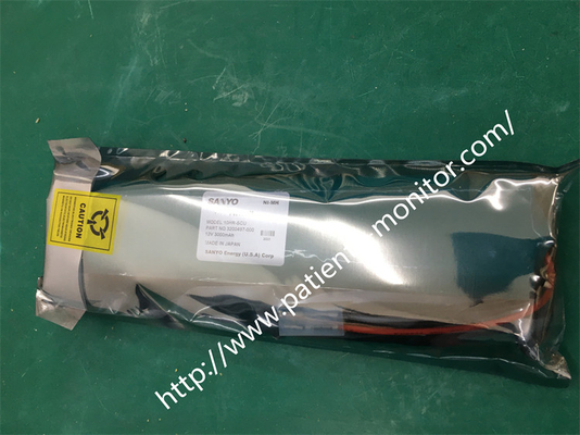 Medtronic Lifepak LP20 Defibrilatör Pil PN3200497-000 Uyumlu Yeni 12.0V/3000mA