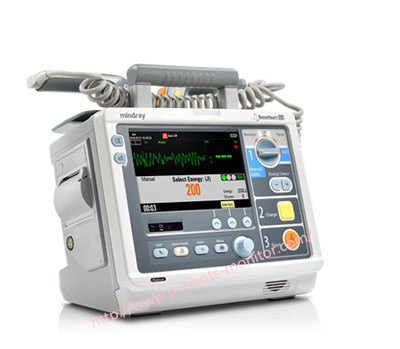 Yarı Otomatik Harici Kullanılmış Defibrilatör BeneHeart D3 Mindray