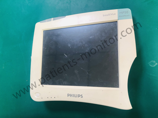 IntelliVue MP50 Hasta Monitörü LCD Montajı M8003-00112 Rev 0710 2090-0988 M800360010